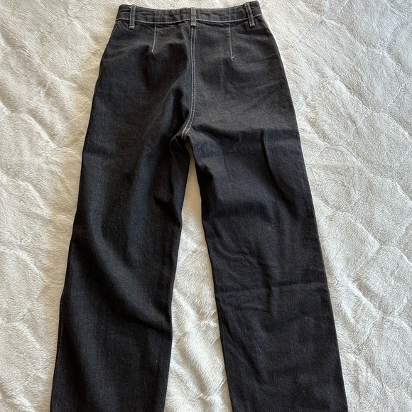 UO BDG Wide Leg High Waist Jeans - Picture 2 of 3